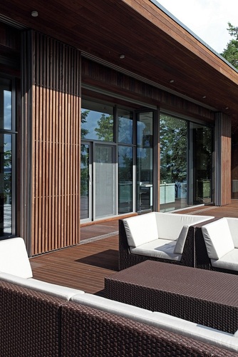 Informacja prasowa, wrzesień 2017 r. Drewniane deski elewacyjne &ndash; co warto wiedzieć na ich temat?